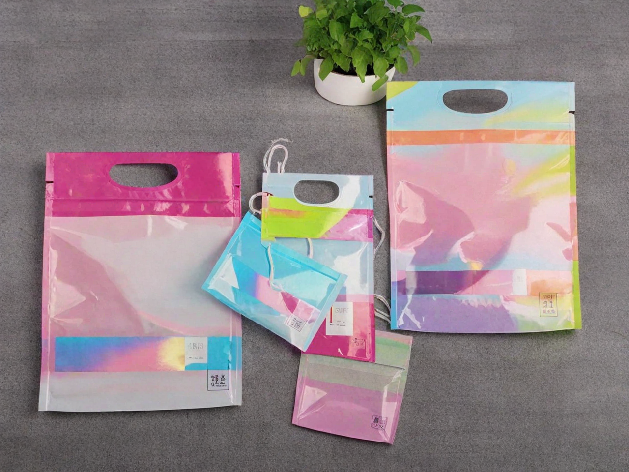 PP Laminated Bags product