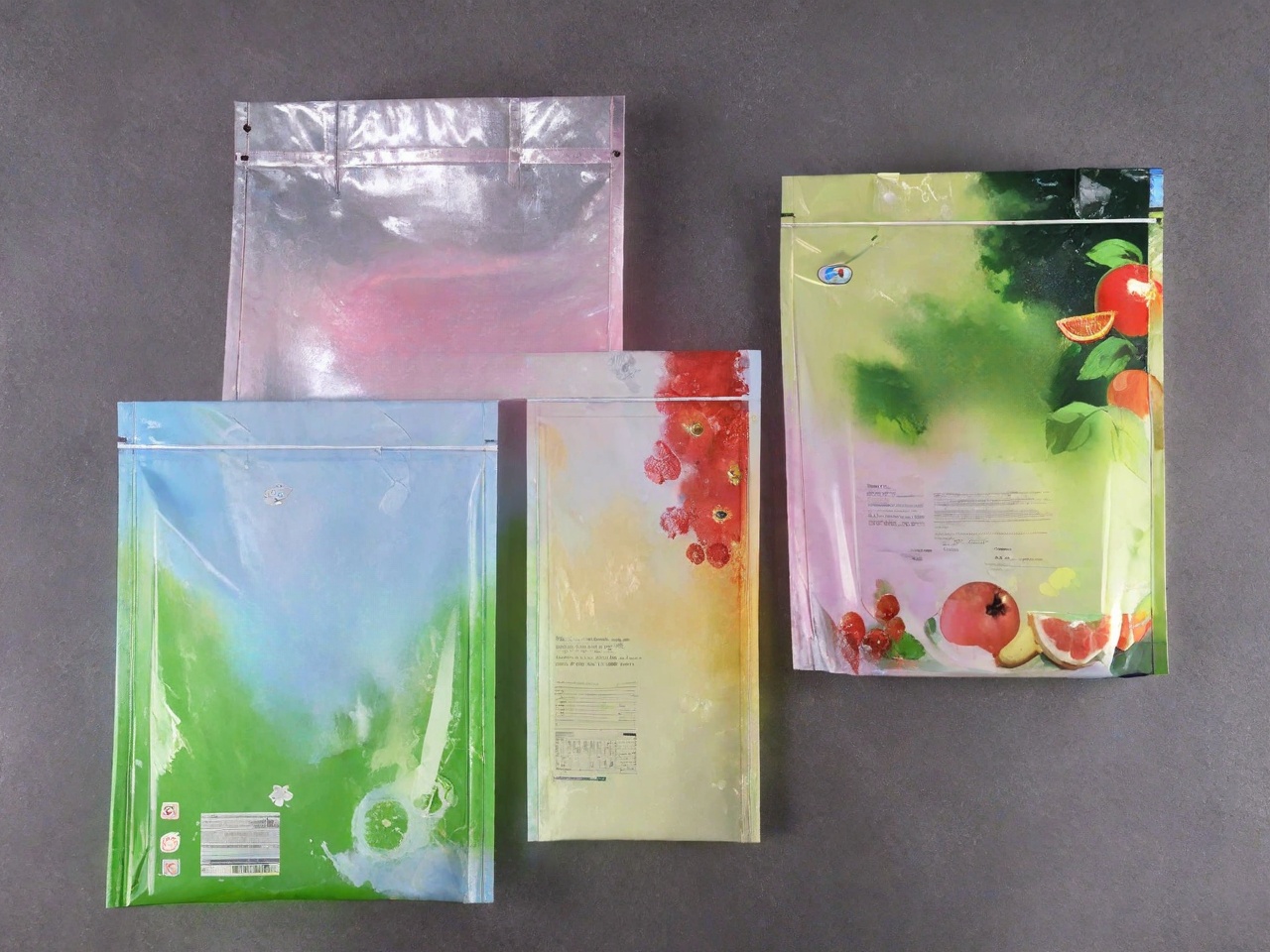 pp laminated bags various product