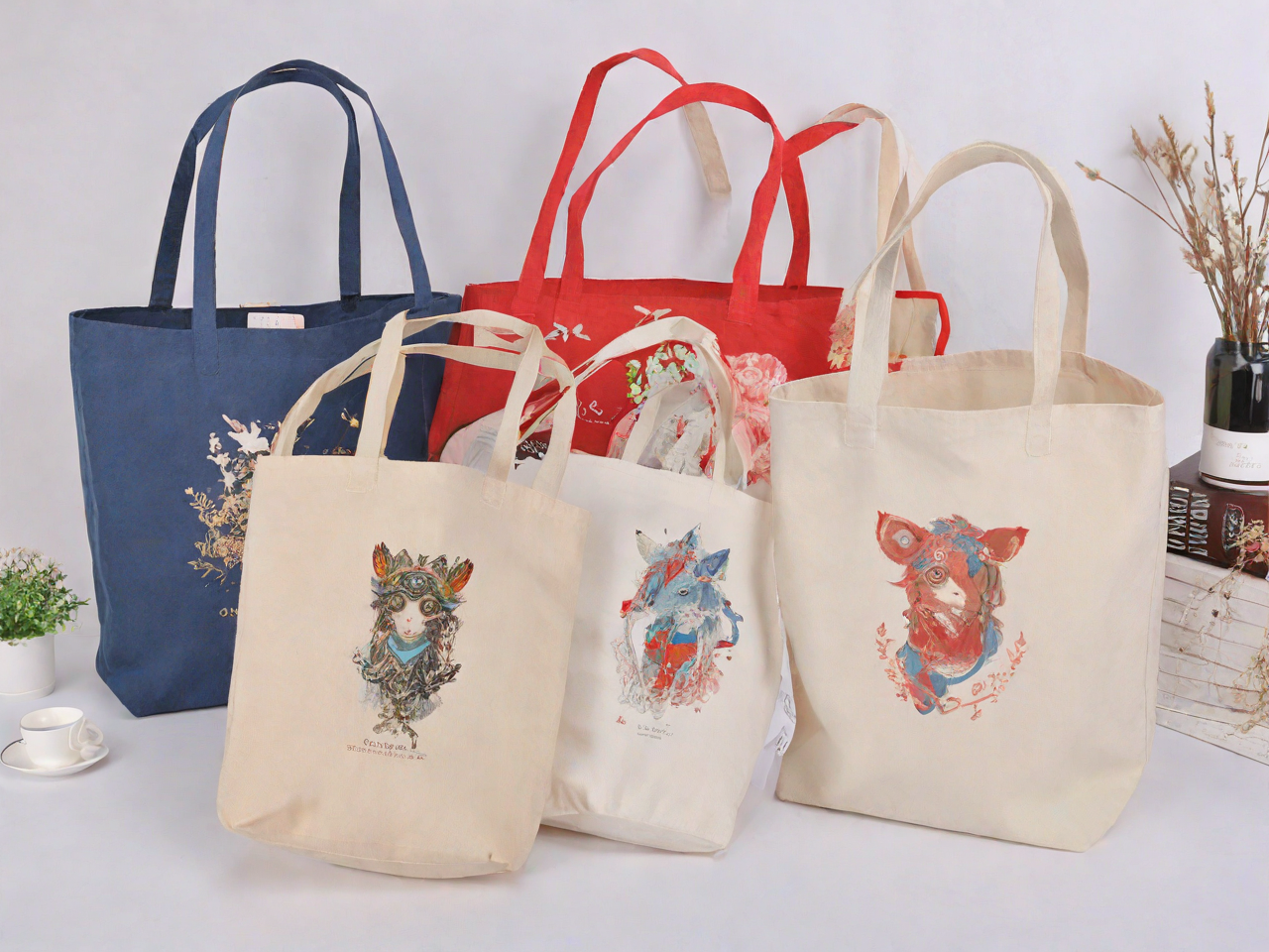 canvas tote bag wholesale