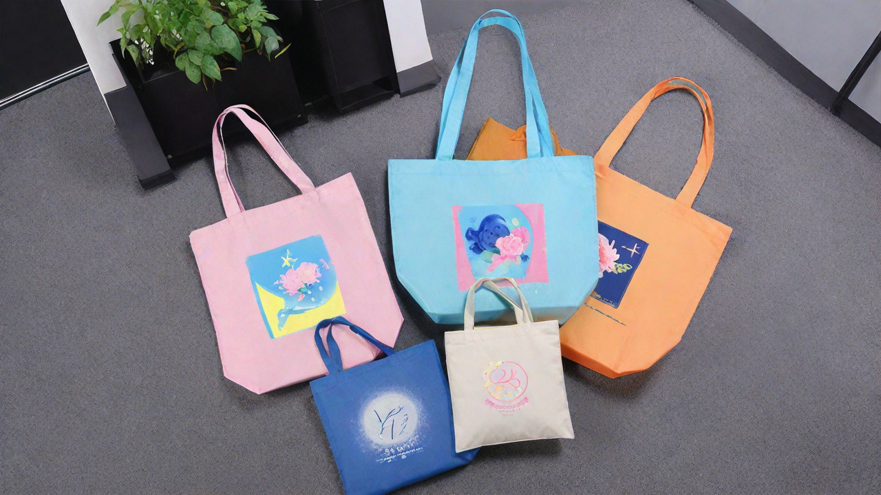 customized tote bags